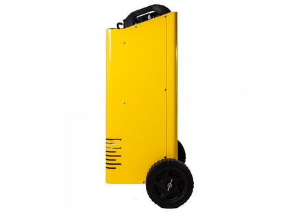 DECA CLASS BOOSTER4500 akkumulátor indító-töltő (bikázás 500A, 12/24V, 75A, max. 600Ah)