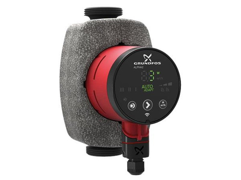 GRUNDFOS ALPHA2 25-80 180 1X230V 50HZ 6H