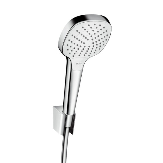 HANSGROHE CROMA 220 SELECT E VARIO PORTER ZUHANYSZETT 1,6M FEHÉR-CROM