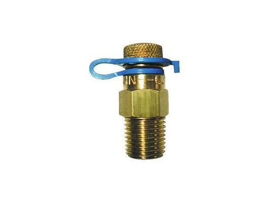 HERZ STRÖMAX 1/4" MÉRŐCSONK SZ-HEZ KÉK