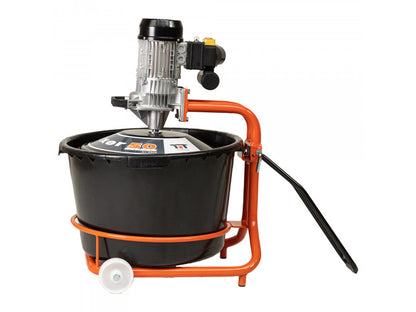 BATTIPAV MIXER 50 SUPER keverőgép vödörrel