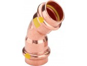VIEGA PRESS GÁZ 22/45° BB ÍV