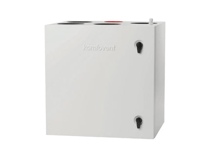 KOMFOVENT DOMEKT LÉGKEZELŐ R-300-V-R1-M5/M5-C6-L/A FORGÓDOBOS ÁLLÓ