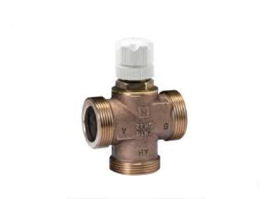 HONEYWELL HÁROMJÁRATÚ KEVERŐSZELEP  V135-1C KM+HOLL 1"