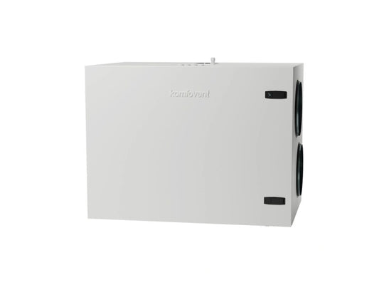 KOMFOVENT DOMEKT LÉGKEZELŐ R-700-H-L1-F7/M5-C6M-L/A FORGÓDOBOS FEKVŐ