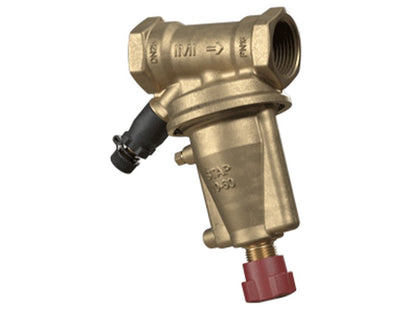 TA STAP DP SZABÁLYOZÓ SZELEP DN 15 10-60 KPA