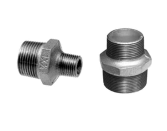 1"-3/4" HORGANYZOTT SZŰKÍTŐ KK  140/#