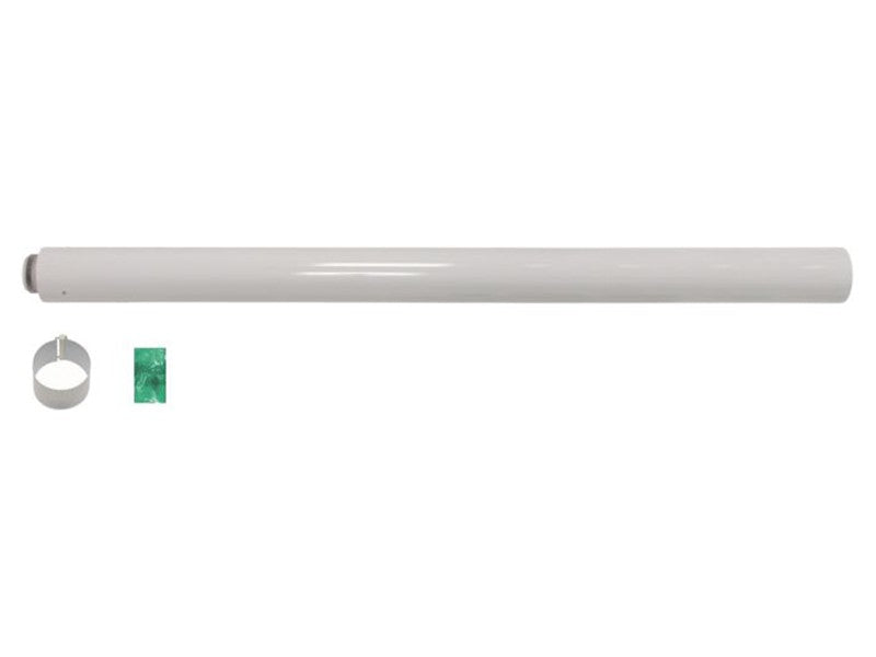 VAILLANT 60/100 HOSSZABBÍTÓ CSŐ PP  1000 MM