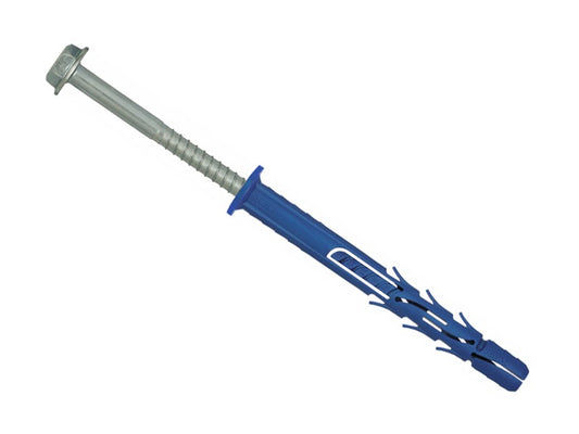 KLÍMA DÜBEL+CSAVAR 10X200MM RAWLPLUG