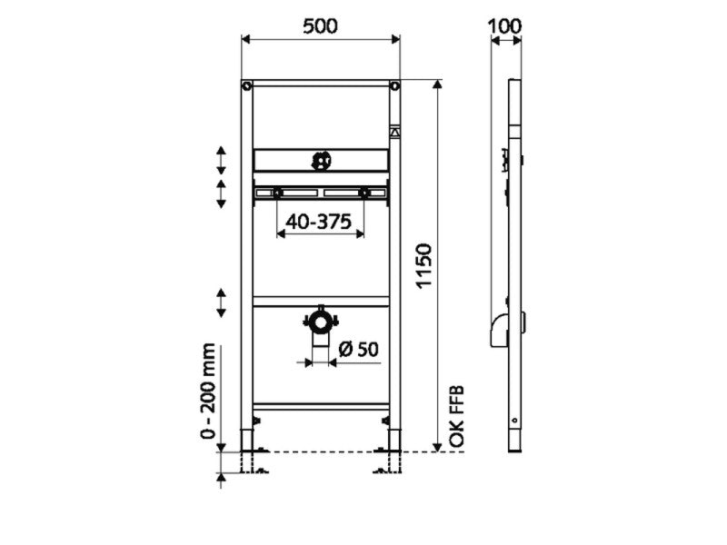 SCHELL MONTUS ÖNHORDŐ VIZELDE SZERELŐMODUL