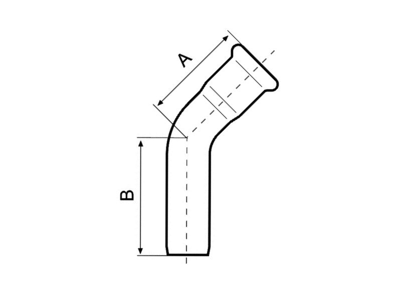 FOCUS STEEL 22/45° KB ÍV