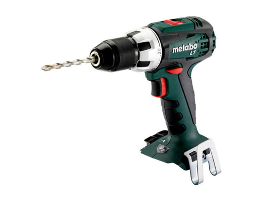 METABO FÚRÓCSAVAROZÓ, BS 18 LT, TOKMÁNYOS, ALAP, AKKU ÉS TÖLTŐ NÉLKÜL