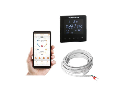 COMPUTHERM E300 WI-FI TERMOSZTÁT