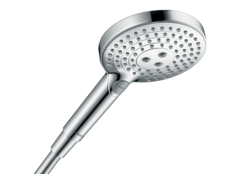 HANSGROHE RAINDANCE S120 KÉZIZUHANY