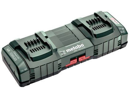 METABO GYORSTÖLTŐ, DUPLA, ASC 145 DUO, 12-36V, ”AIR COOLED”