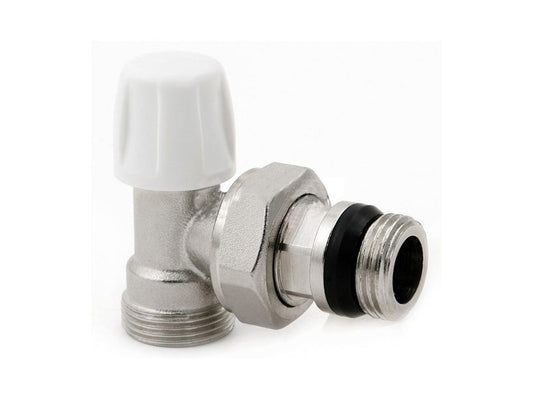 ICMA 3/8" VISSZATÉRŐ SAROK RADIÁTORSZELEP KM 922   !!