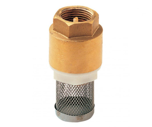 3/4" LÁBSZELEP REMER