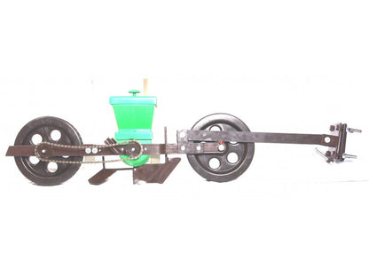 Csatlakozó felfüggesztés GS2 vetőelem - traktor vonógerenda (47cm)