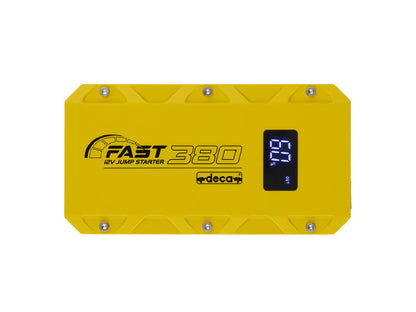 DECA FAST 380 gyorsindító külső akkumulátor (12V, 1000A)