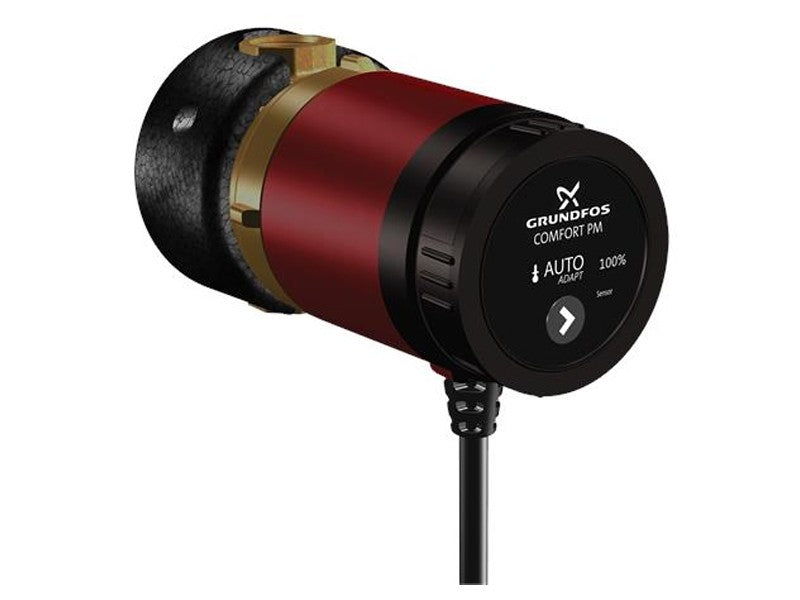 GRUNDFOS UP 15-14BA PM HMV KERINGETŐ SZIVATTYÚ - AUTOADAPT MÓD