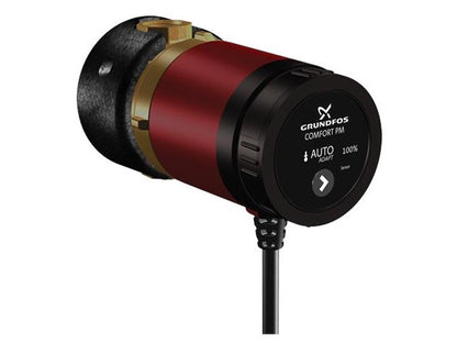 GRUNDFOS UP 15-14BA PM HMV KERINGETŐ SZIVATTYÚ - AUTOADAPT MÓD