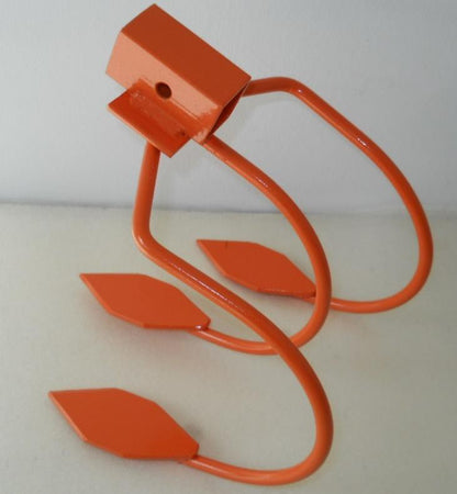 Kézi talajlazító kultivátor kapa (20cm széles)