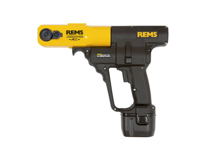 REMS PRESSGÉP AKKU-PRESS ACC