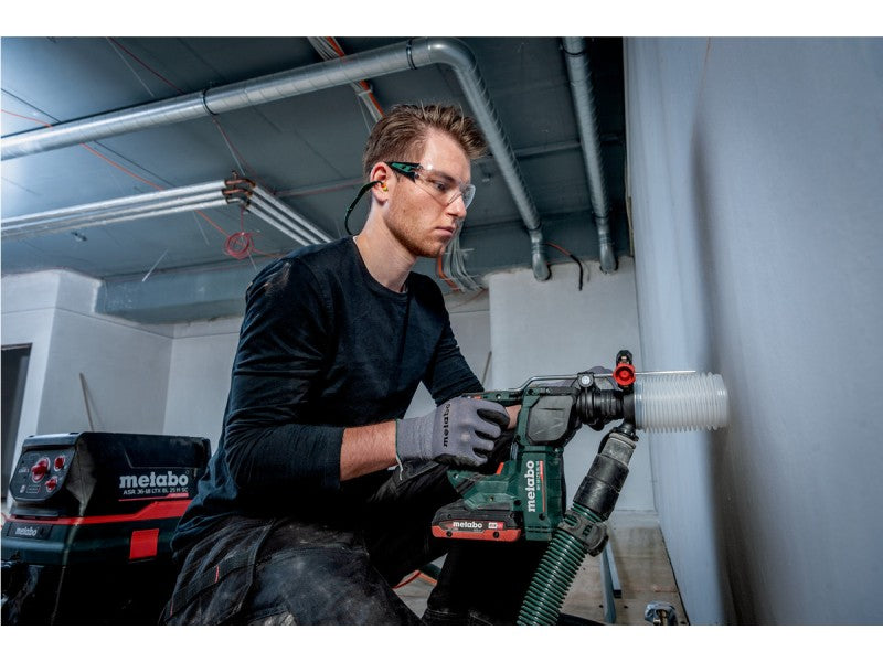METABO FÚRÓKALAPÁCS, BH 18 LTX BL 16, AKKUS, SDS-PLUS, 2 FUNKCIÓS, 18V, METABOX 145L