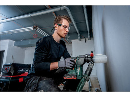 METABO FÚRÓKALAPÁCS, BH 18 LTX BL 16, AKKUS, SDS-PLUS, 2 FUNKCIÓS, 18V, METABOX 145L