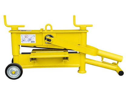 ORIT 4300MFK IQ kőroppantó, max. törési hossz 430mm