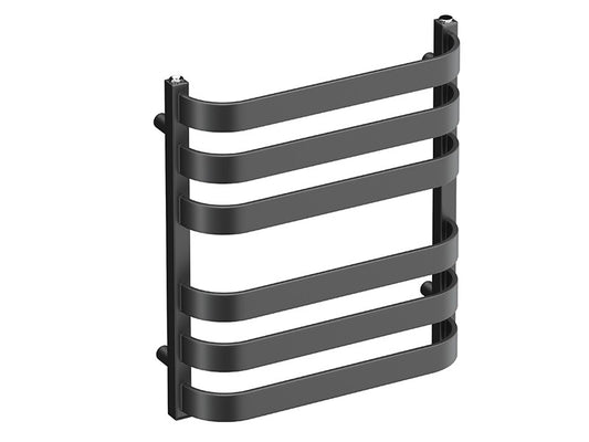 RADECO BILLY 1 CSŐRADIÁTOR  595X530 298W RAL 9005  #