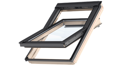 teszt VELUX GZL 1051Z