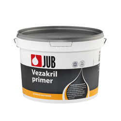 Jub VEZAKRIL Primer - Durva (rusztikus) alapozó bevonat